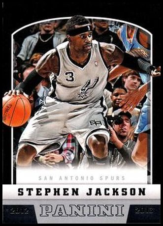 156 Stephen Jackson